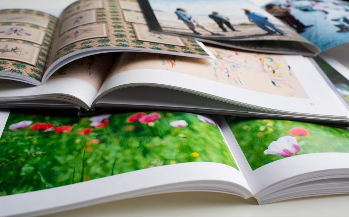 Book Printing Brisbane